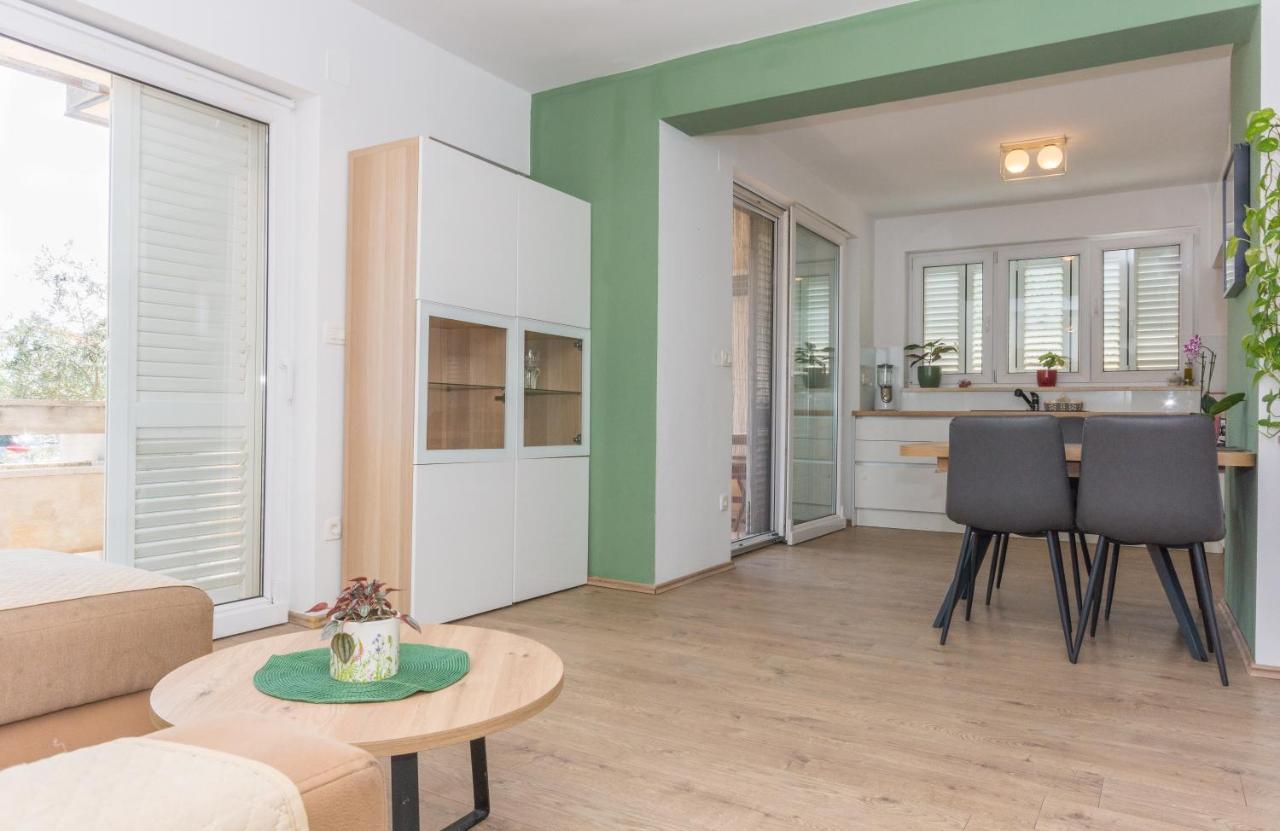Adria Krk Apartment Krk Town Eksteriør bilde