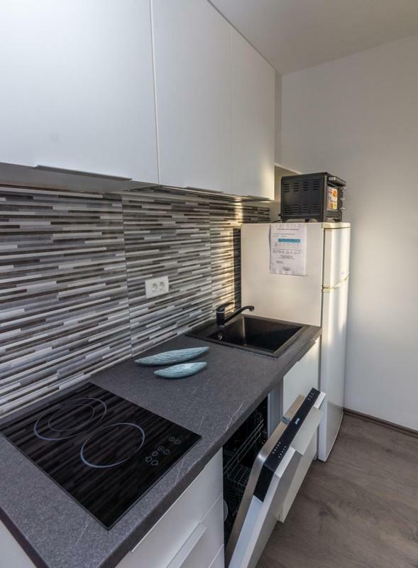 Adria Krk Apartment Krk Town Eksteriør bilde
